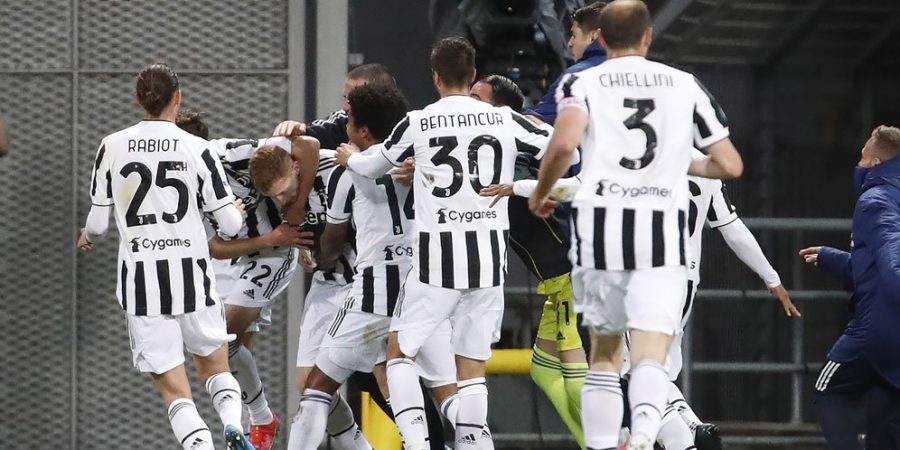 Atalanta Kalah Tipis Melawan Juventus: Skor 1-2