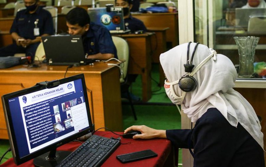 Tahun Ini, DLH Kota Tangerang Bina 100 Sekolah Siap Adiwiyata