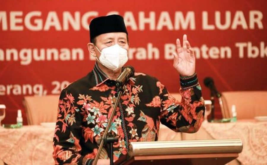 Wahidin Halim: Pasti Bisa Bersaing, Bank Banten punya Potensi Luar Biasa
