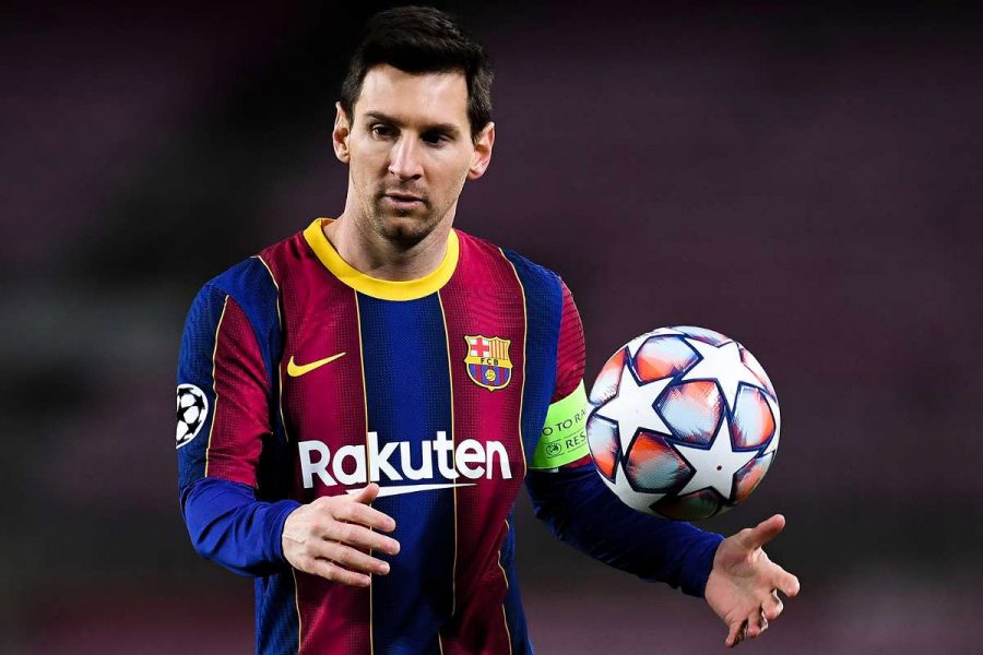 Lionel Messi 5 Kali Jadi Top Skor Liga Spanyol, Luis Suarez Merasa Tak Dihargai