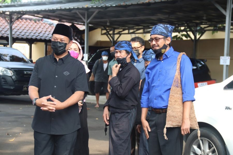 Dikunjungi Seba Baduy, Kapolda Banten: Ini Adalah Sejarah Baru