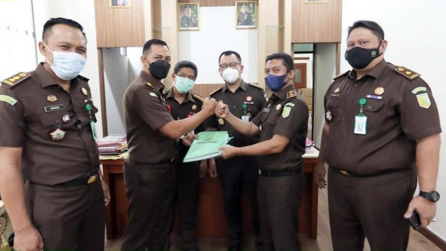 Kejati Banten Selidiki Dugaan Korupsi Pengadaan Masker di Dinkes Banten