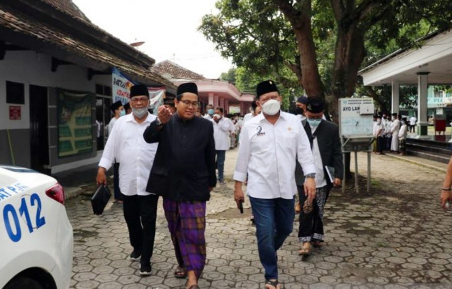 DPD RI Dukung Persamaan Hak Pondok Pesantren Dengan Sekolah Swasta