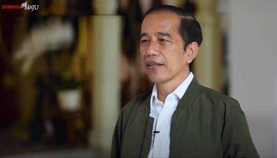 Pidato Jokowi Promosi Bipang Ambawang Buat Lebaran Jadi Trending Topik Warganet 