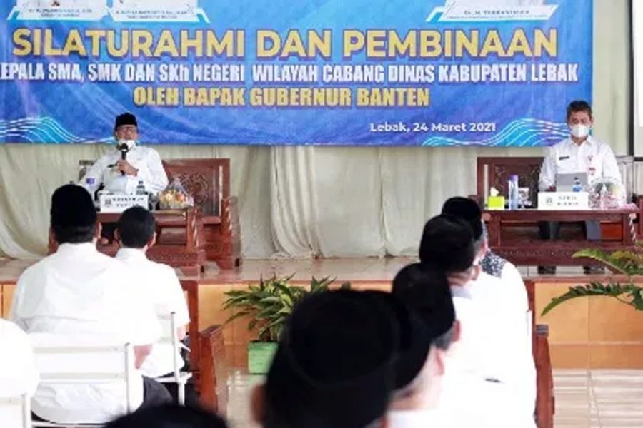 Tahun 2020, Pemprov Banten Alokasikan Anggaran 407 Miliar untuk Pendidikan Gratis