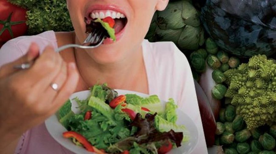 Menu Salad yang Baik untuk Kesehatan Kulit