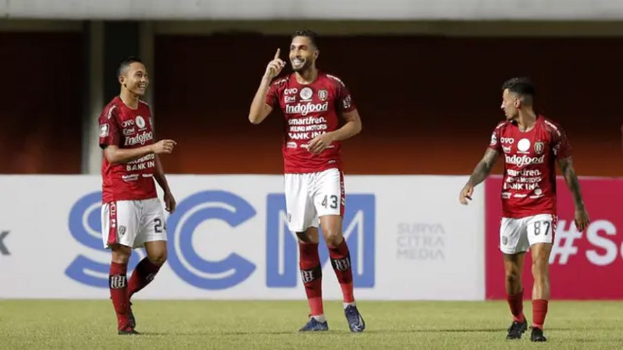 Jelang Liga 1: Bali United Mulai Panasi Mesin Lakukan Empat Laga Uji Coba