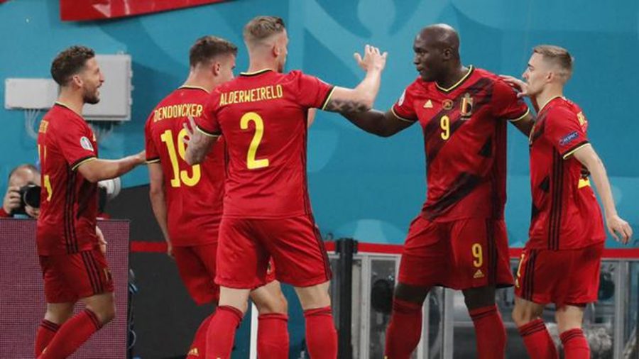 Belgia Tumbangkan Rusia Dengan Skor 3-0, Romelu Lukaku Cetak 2 Gol