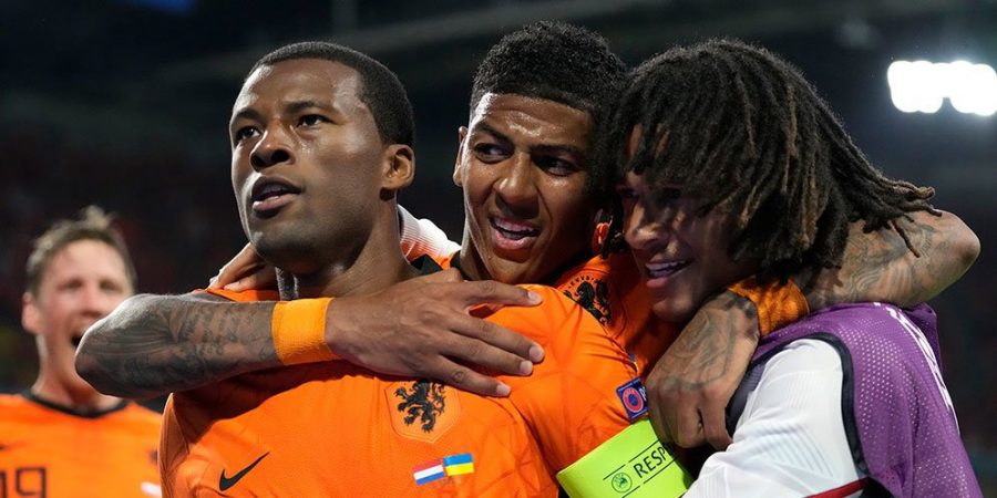 Hasil Pertandingan Euro 2020 Belanda vs Ukraina Skor 3-2