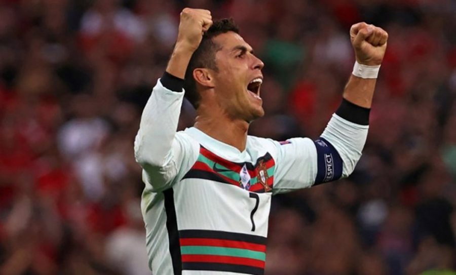 Top Skor Piala Eropa 2020: Cristiano Ronaldo Bersaing dengan Lukaku dan Schick