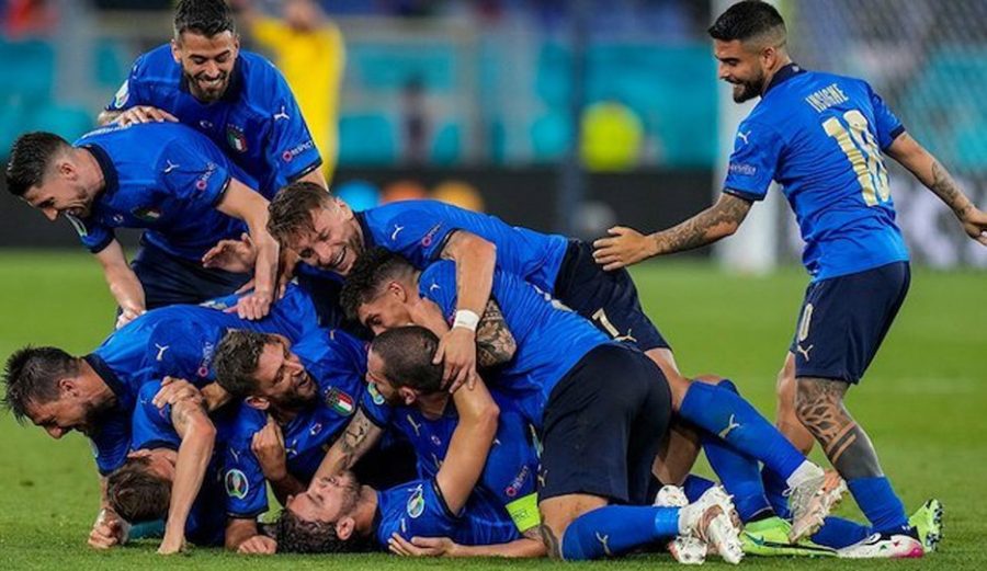 Hasil Euro 2020: Italia Tumbangkan Swiss Dengan Skor 3-0