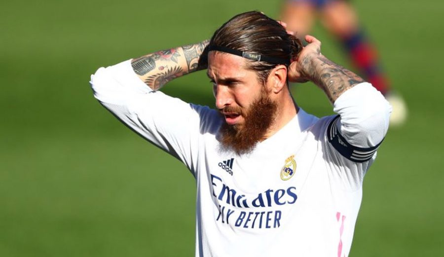 5 Calon Klub Baru Sergio Ramos Selanjutnya