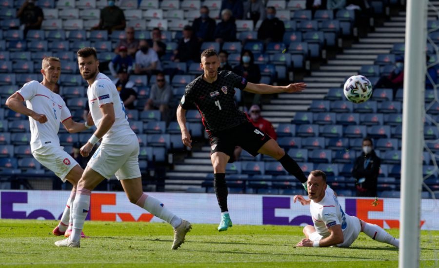 Euro 2020: Timnas Kroasia Bermain Imbang dengan Republik Ceko