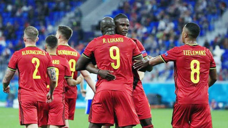 Hasil Euro 2020: Finlandia Terpuruk Melawan Belgia Skor 0-2