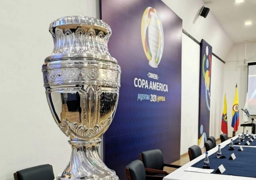 Copa America 2021 Pindah Tuan Rumah dari Argentina ke Brasil