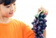 6 Manfaat Buah Anggur untuk Kesehatan Anak