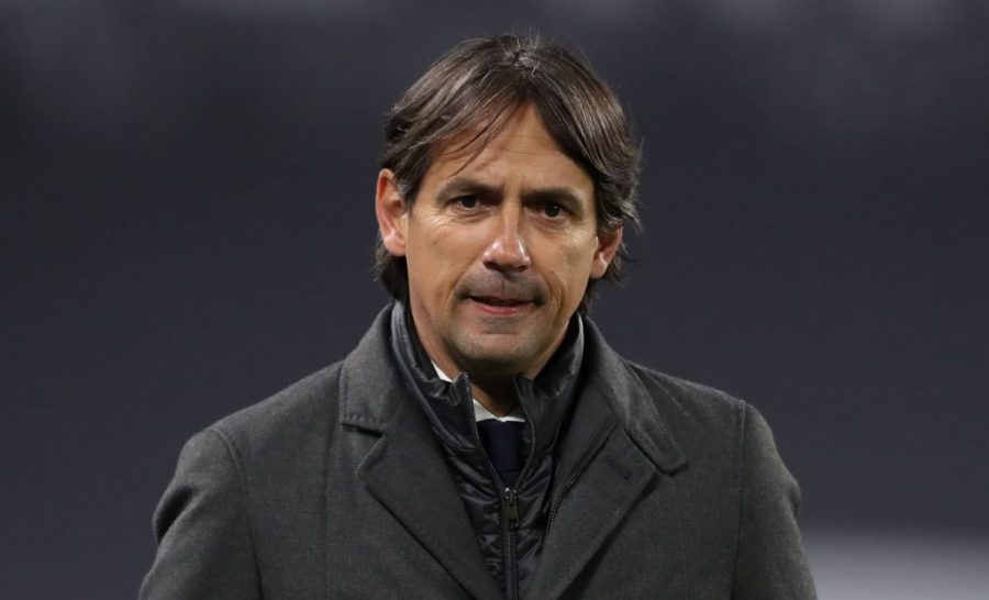 Inter Milan Umumkan Simone Inzaghi sebagai Pengganti Antonio Conte