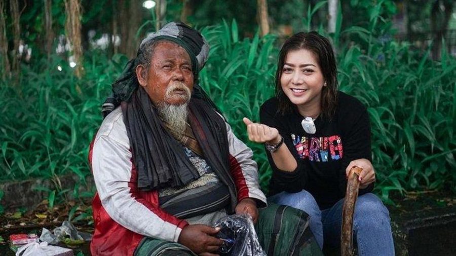 Pratiwi Noviyanthi, Mantan Pramugari yang Bergerak Aktif Memanusiakan ODGJ