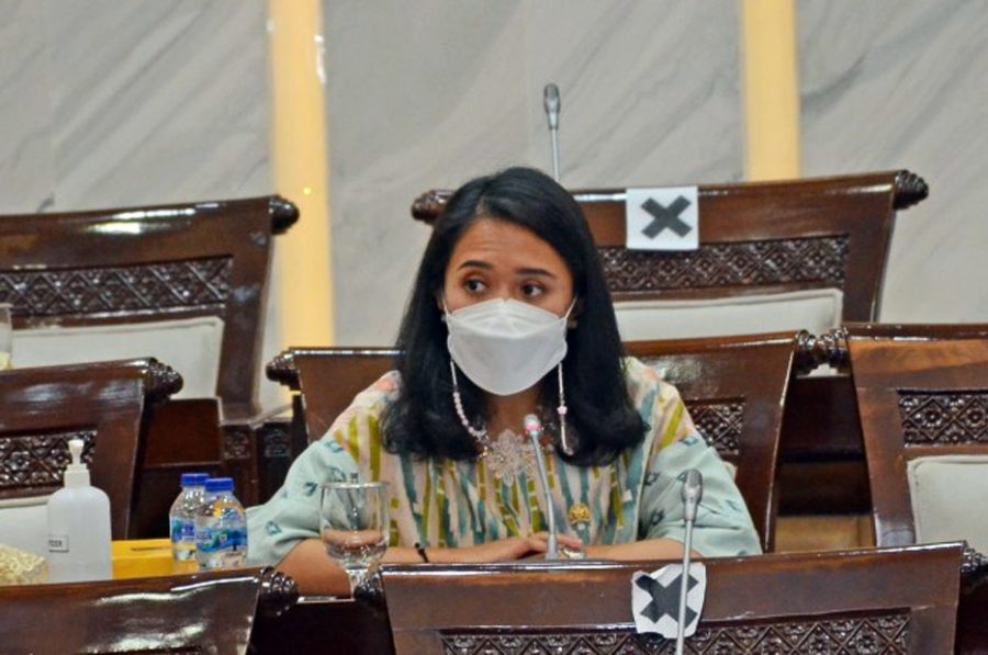 DPR Imbau Pemerintah untuk Tingkatkan Pemerataan Pembangunan