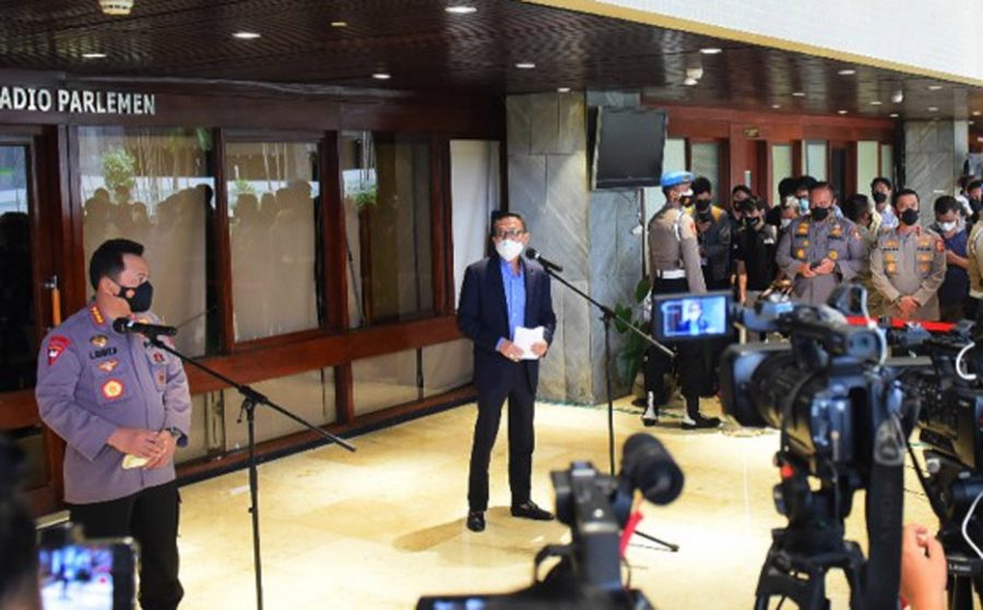 Komisi III DPR Dukung Pengembangan Pelayanan Polri Berbasis Teknologi Digital