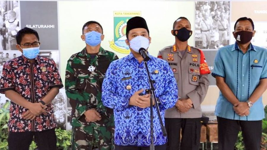 Kasus Covid-19 Meningkat, Walikota Arief Kembali Batasi Jam Operasional Usaha