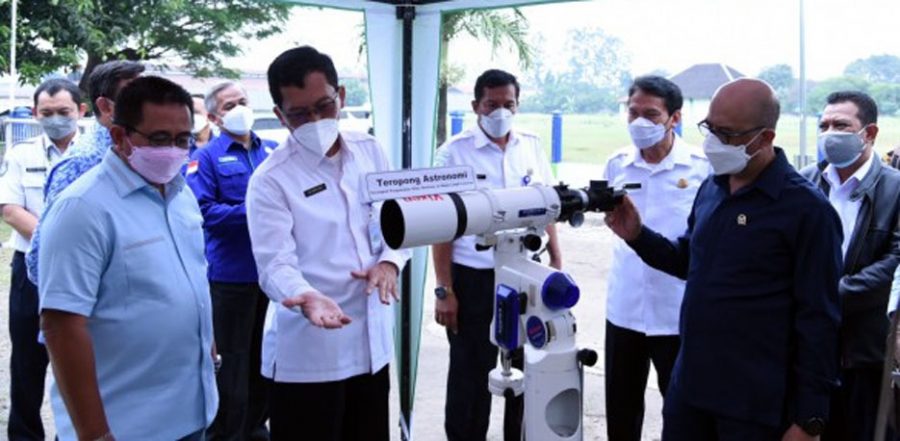 Stasiun Geofisika Tangerang Perlu Modernisasi Peralatan Layanan Bencana