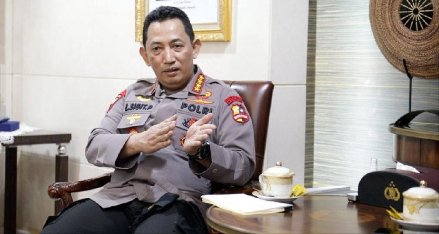 Kapolri: Kasus Unlawfull Killing Laskar FPI Masih Terus Berjalan