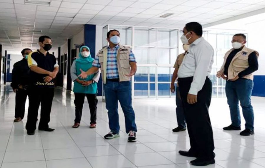 Pemkot Tangerang Siapkan Kelas Sekolah Jadi Penambah Ruang untuk RIT Jurumudi Baru
