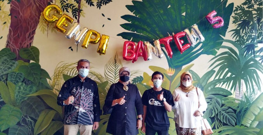 Komunitas GENPI Banten Gelar Diskusi Digitalisasi Pariwisata dan Literasi Digital
