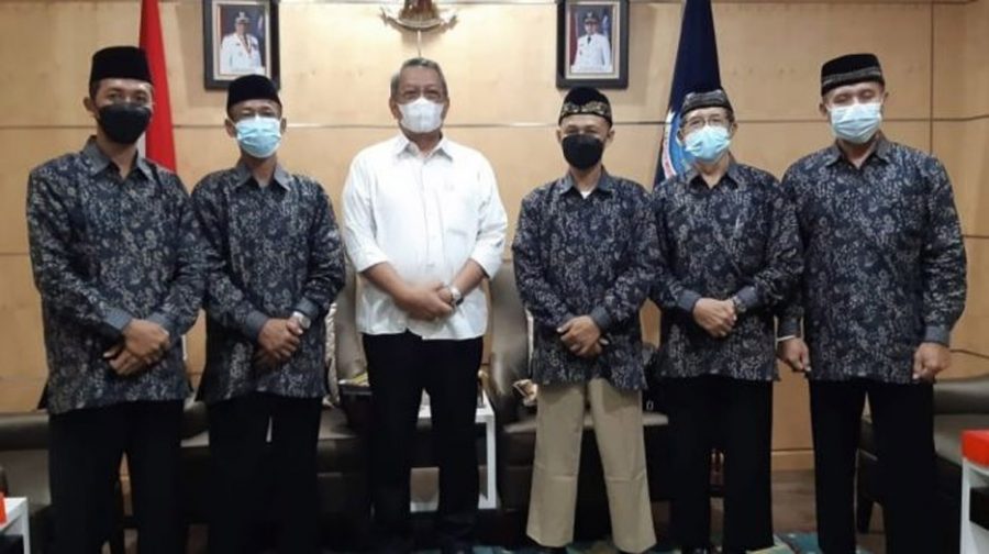 Wali Kota Tangsel Ajak LDII Bina Karakter Generasi Muda