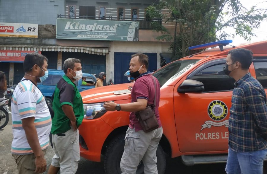 Polda Banten Amankan 64 Orang  di Hari Ke-11 Operasi Premanisme