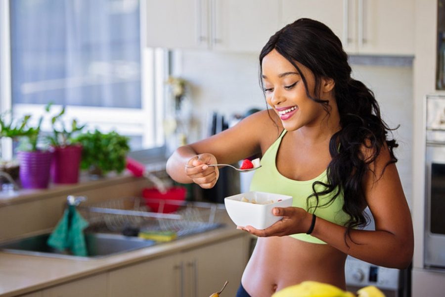8 Cara Mudah Menurunkan Berat Badan