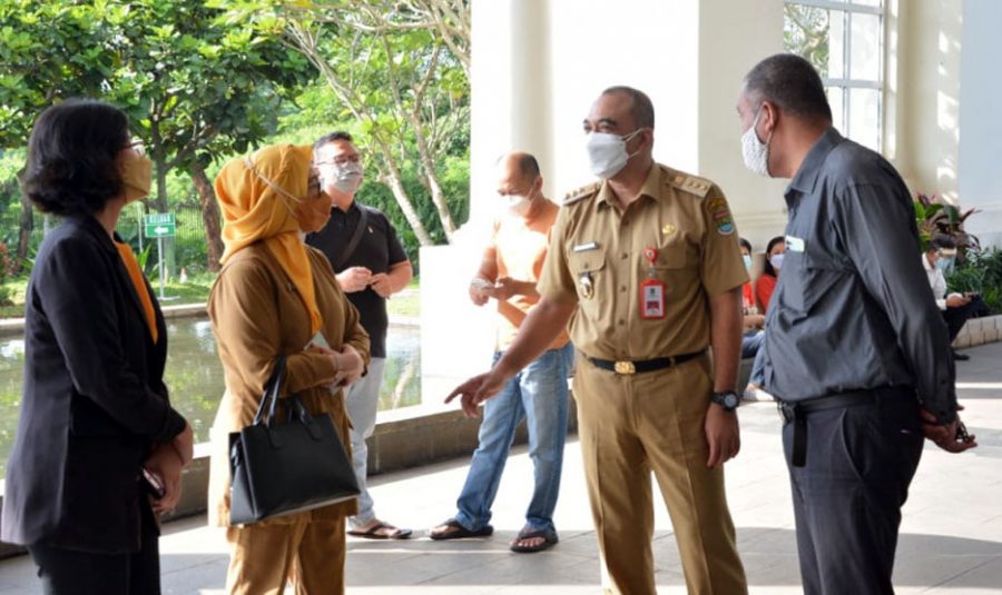 Pemkab Tangerang Maksimalkan Vaksinasi Covid-19 Bagi Warga