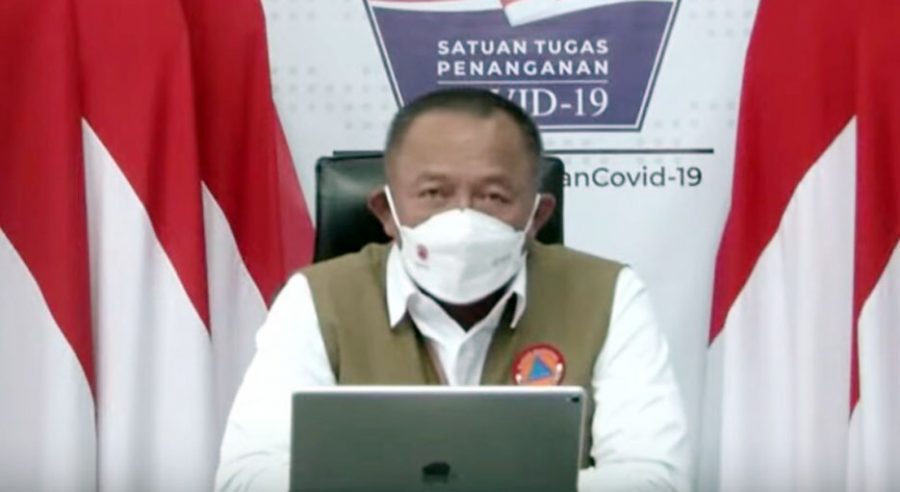 Satgas Intensifkan Sosialisasi dan Edukasi Protokol Kesehatan kepada Masyarakat