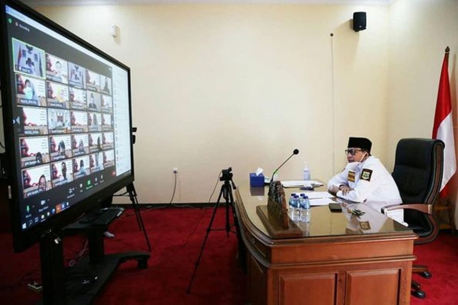 Gubernur Banten: Komitmen Menciptakan Pemerintahan yang Bersih dan Berintegritas
