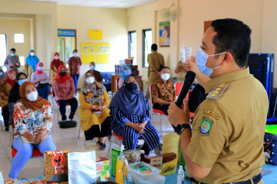 Tingkatkan Kualitas, Pemkot Tangerang Gelar Pelatihan Packaging Produk UMKM