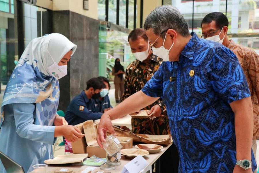 Pemkot Tangsel Gelar Lomba Teknologi Tepat Guna ke-IX Tingkat Mahasiswa