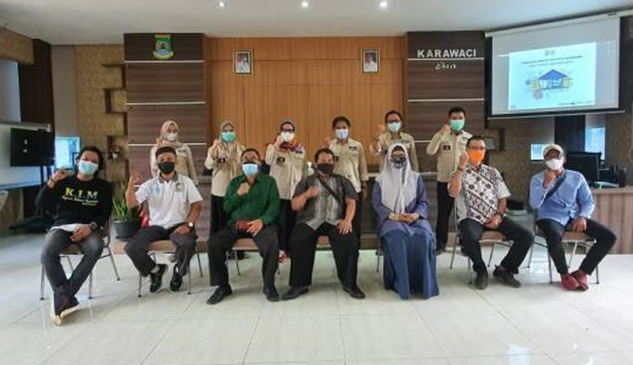 Temu Kelompok Informasi Masyarakat Ajang Bertukar Ide dan Inovasi