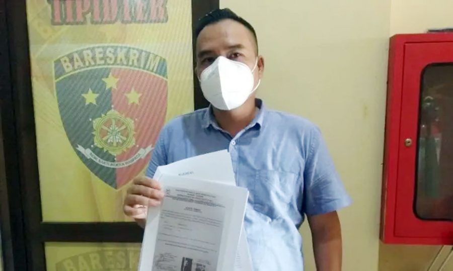 Diduga Gunakan Ijazah Palsu, Seorang Calkades di Pandeglang Dipolisikan