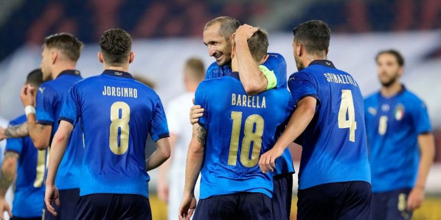 Italia vs Spanyol: Latar Belakang Pertandingan UEFA Euro 2020, Fakta dan Statistik