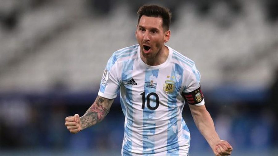 Lionel Messi (Argentina)