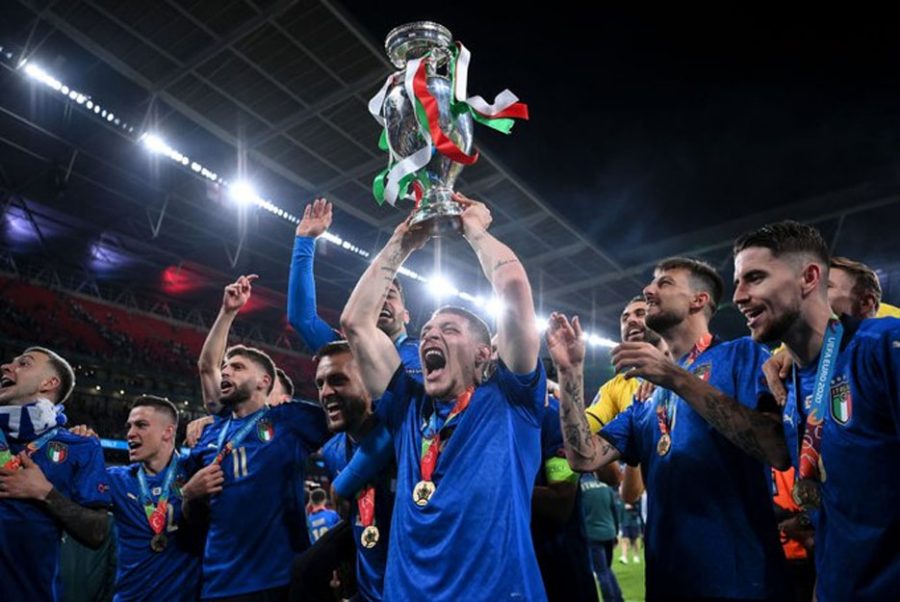 EURO 2020: Azzurri Meraih Gelar Eropa Kedua, Kalahkan Inggris Pada Penalti 3-2