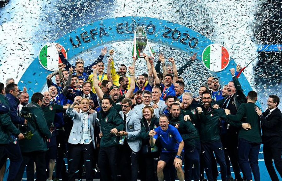 Euro 2020 Awards: Pemain Turnamen, Pencetak Gol Terbanyak dan Pemain Muda