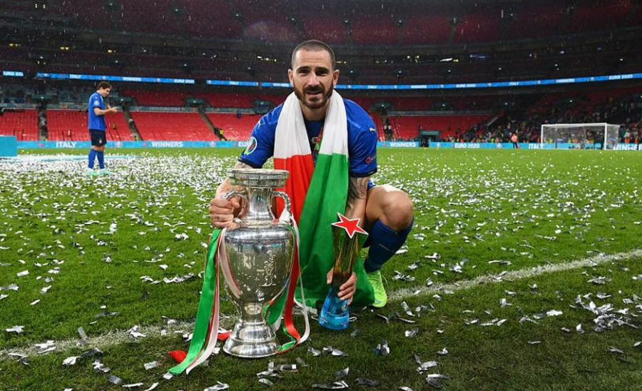 5 Pemain Terbaik Dari Final Euro 2020