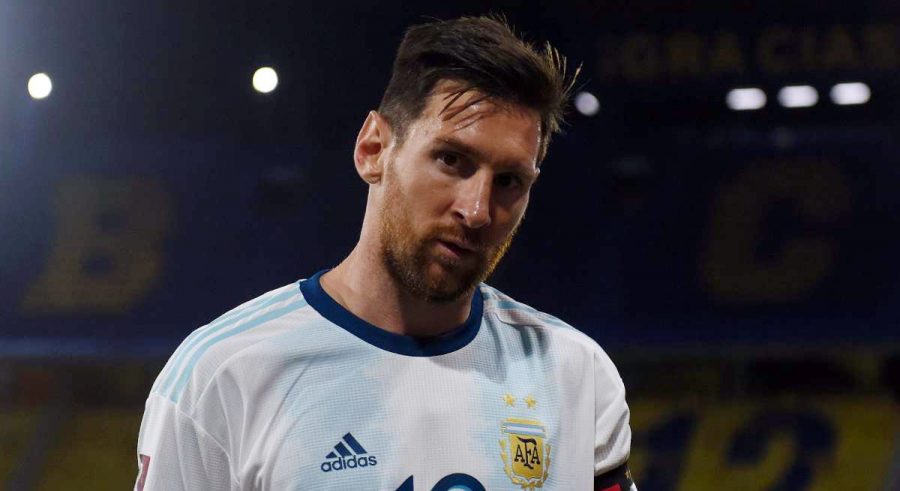 Lionel Messi: Barcelona Menyetujui Perpanjangan Kontrak Dengan Potongan Pembayaran 50 Persen
