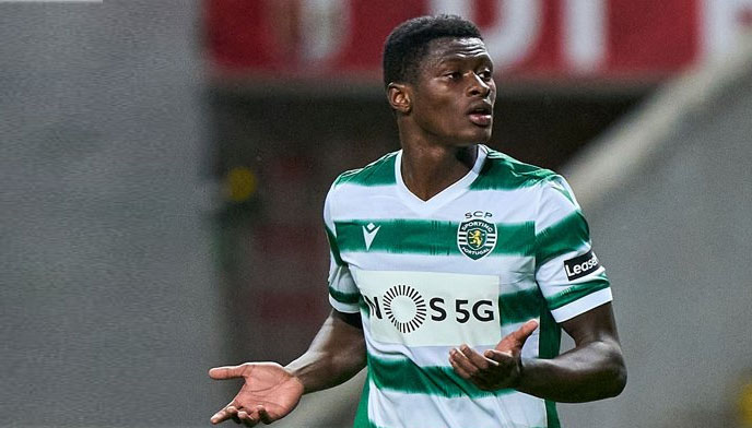 Manchester City Tak Mau Membayar 43 Juta Pound untuk Membeli Nuno Mendes