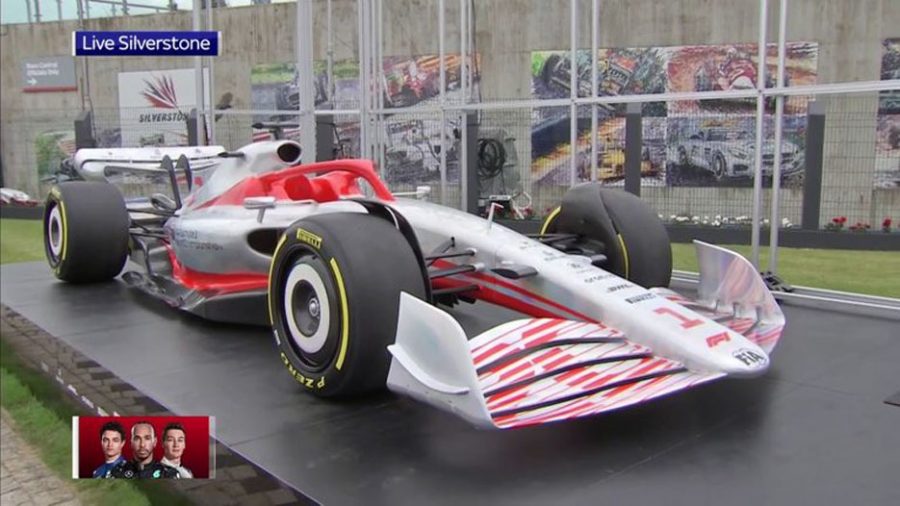 Formula 1 Ungkap Semua Mobil Varian Baru di Tahun 2022 untuk Peningkatan Persaingan