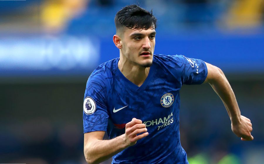 Armando Broja Menyetujui Kontrak Baru Chelsea untuk Lima Tahun