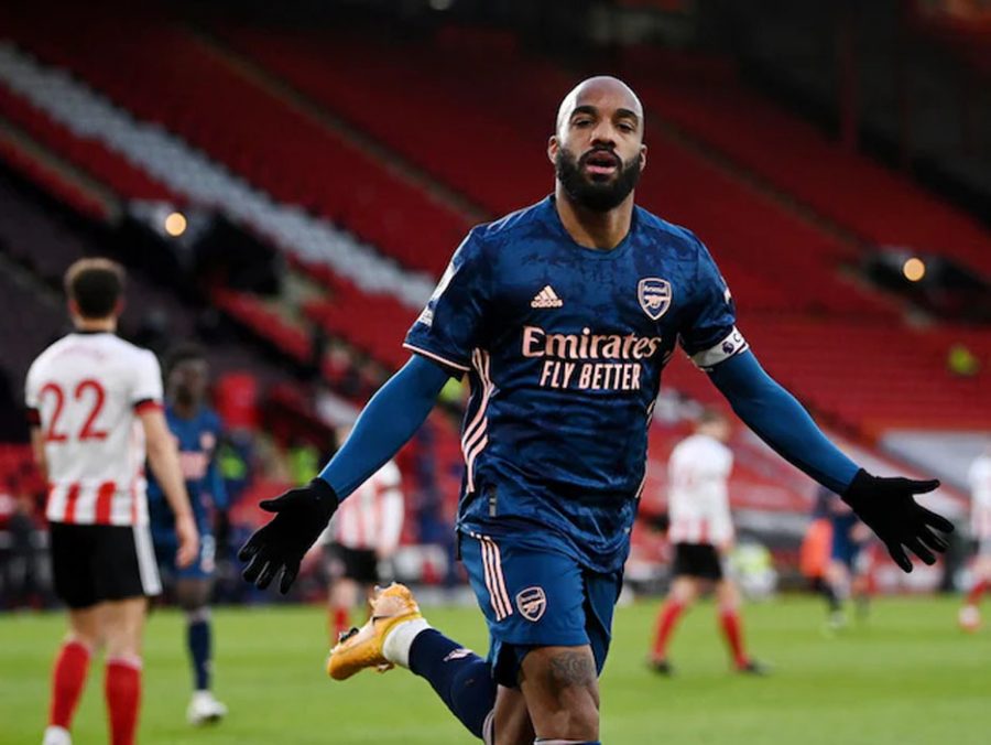 Arsenal Merasa Putus Asa untuk Menjual Alexandre Lacazette