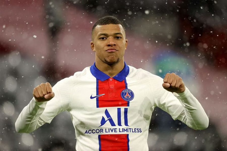 PSG Akan Menjual Sembilan Pemain untuk Mendanai Kontrak Baru Kylian Mbappe